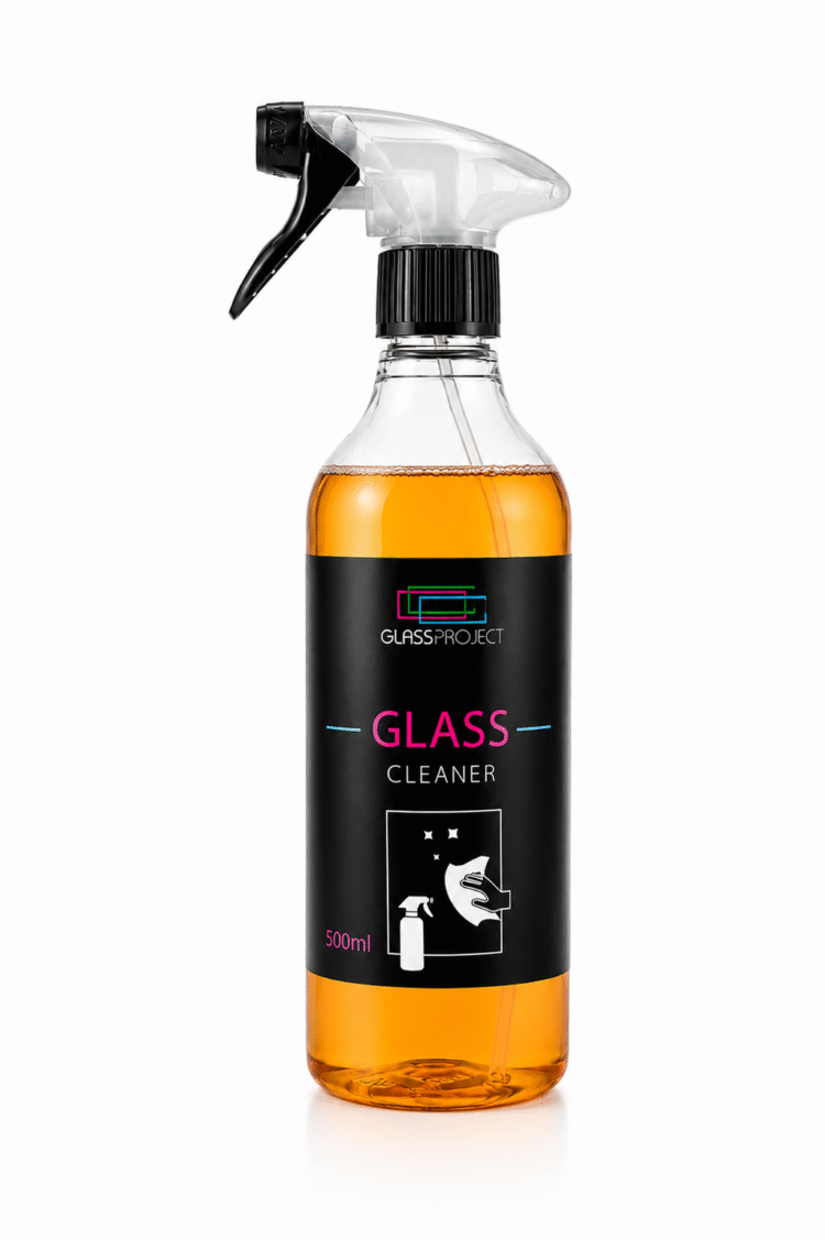 Glass Cleaner – płyn do mycia paneli szklanych